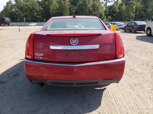 Photo 6 from auction – 2011 CADILLAC CTS LUXURY with VIN 1G6DE5EY9B0151780