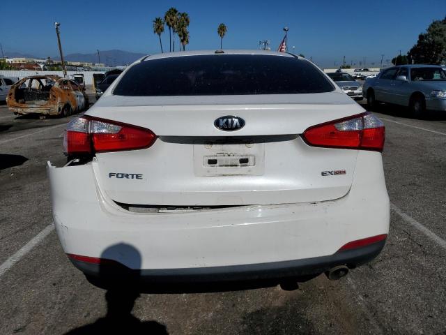 Photo 6 from auction – 2014 KIA FORTE EX with VIN KNAFX4A83E5202436