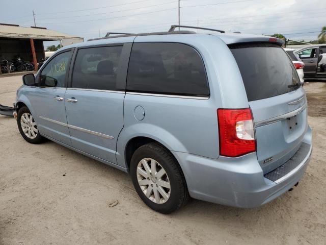 Photo 2 from auction – 2016 CHRYSLER TOWN & COU with VIN 2C4RC1BG1GR208239