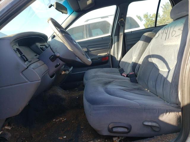 Photo 7 from auction – 2001 FORD CROWN VICT with VIN 2FAFP71WX1X204668