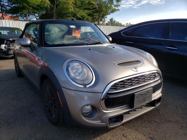Photo 4 from auction – 2016 MINI COOPER S with VIN WMWWG9C55G3A91180