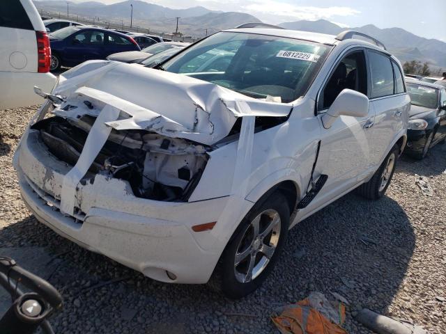Foto 1 de la subasta – 2012 CHEVROLET CAPTIVA SP con VIN 3GNAL3E57CS616834
