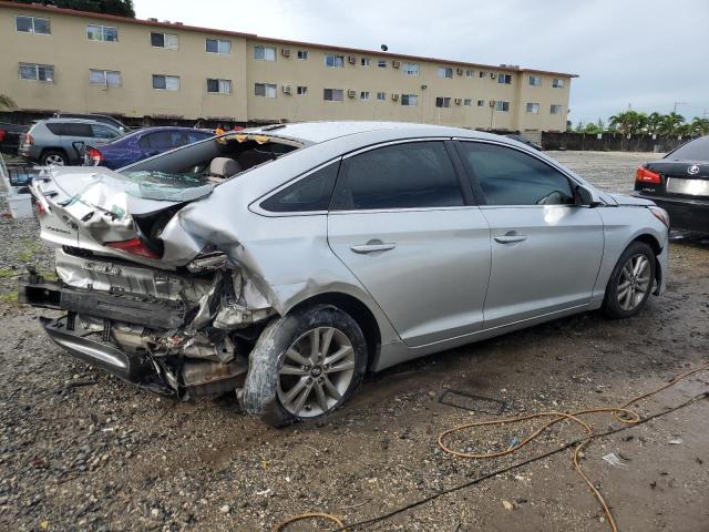 Photo 3 from auction – 2017 HYUNDAI SONATA SE with VIN 5NPE24AF0HH528355