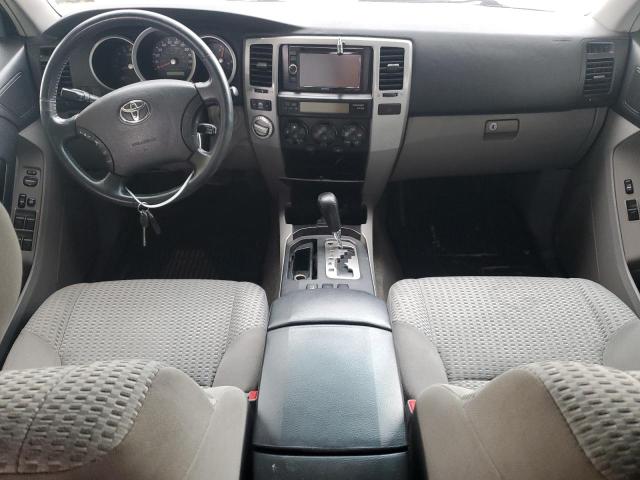 Photo 8 from auction – 2008 TOYOTA 4RUNNER SR with VIN JTEBU14R88K014154
