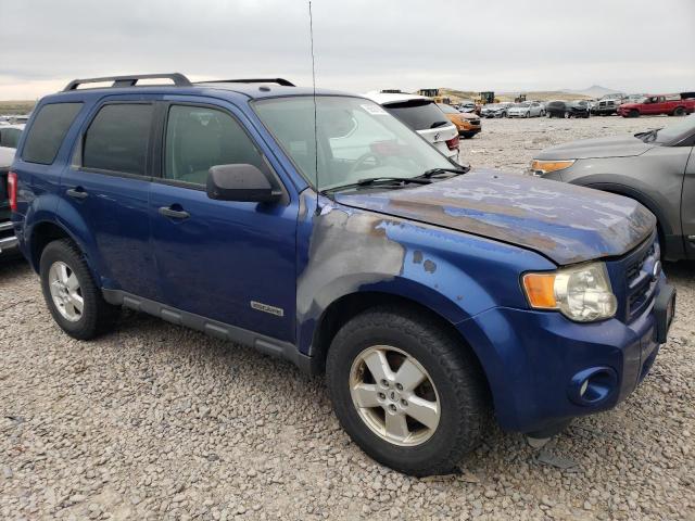 Photo 4 from auction – 2008 FORD ESCAPE XLT with VIN 1FMCU93158KB68934