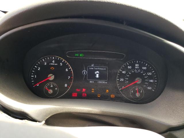 Photo 9 from auction – 2016 KIA SORENTO LX with VIN 5XYPGDA57GG094023