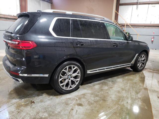 Photo 3 from auction – 2022 BMW X7 XDRIVE4 with VIN 5UXCW2C01N9M47148