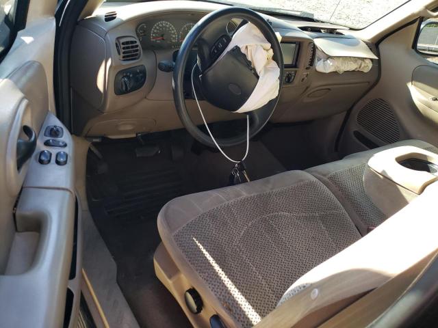 Photo 8 from auction – 2000 FORD F150 with VIN 2FTRX07W0YCA79784