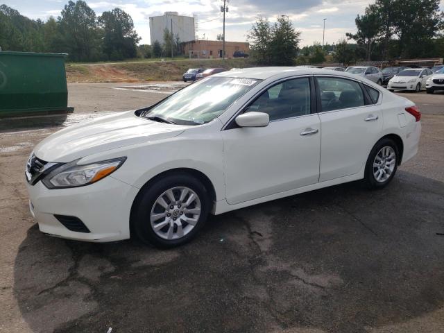 NISSAN ALTIMA 2.5 2016 with VIN 1N4AL3APXGC242852 - Photo from auction