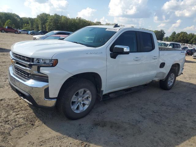 Photo 1 from auction – 2019 CHEVROLET SILVERADO with VIN 1GCRYDED9KZ318359