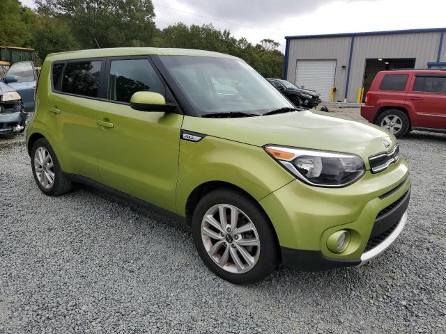 Photo 4 from auction – 2018 KIA SOUL + with VIN KNDJP3A52J7891610