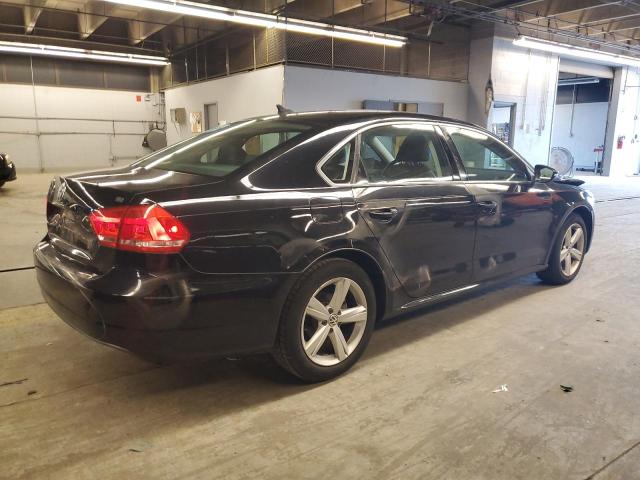 Photo 3 from auction – 2012 VOLKSWAGEN PASSAT SE with VIN 1VWBP7A35CC072348