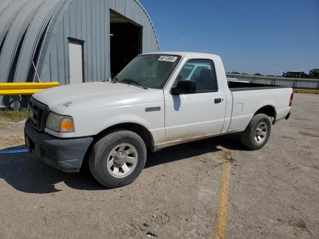 FORD RANGER 2007 with VIN 1FTYR10D17PA78015 - Photo from auction