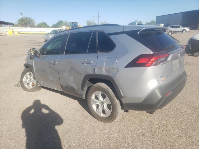 Photo 2 from auction – 2021 TOYOTA RAV4 with VIN 2T3W1RFV1MC134968