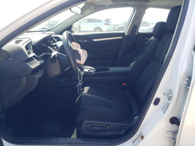 Photo 7 from auction – 2020 HONDA CIVIC EX with VIN 19XFC1F35LE207682