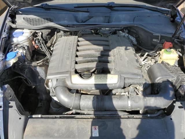 Photo 11 from auction – 2012 PORSCHE CAYENNE with VIN WP1AA2A26CLA07923
