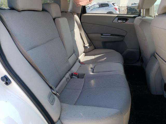 Photo 10 from auction – 2012 SUBARU FORESTER 2 with VIN JF2SHADC4CH420265