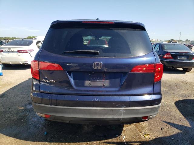 Photo 6 from auction – 2016 HONDA PILOT EX with VIN 5FNYF5H48GB007487