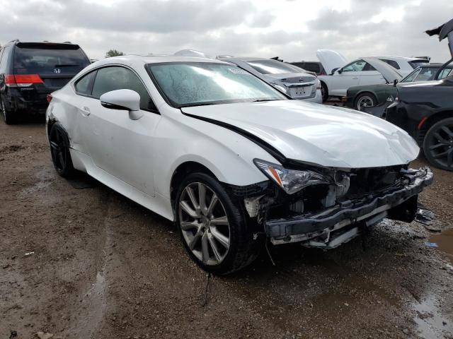 Photo 4 from auction – 2015 LEXUS RC 350 with VIN JTHSE5BC9F5000278