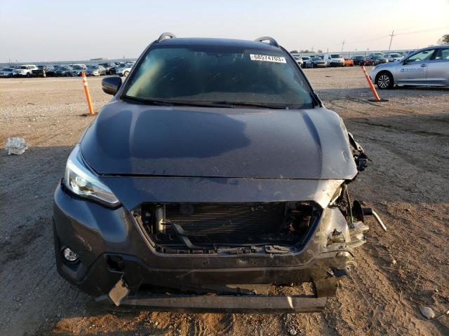 Photo 5 from auction – 2021 SUBARU CROSSTREK with VIN JF2GTHMC2M8248140