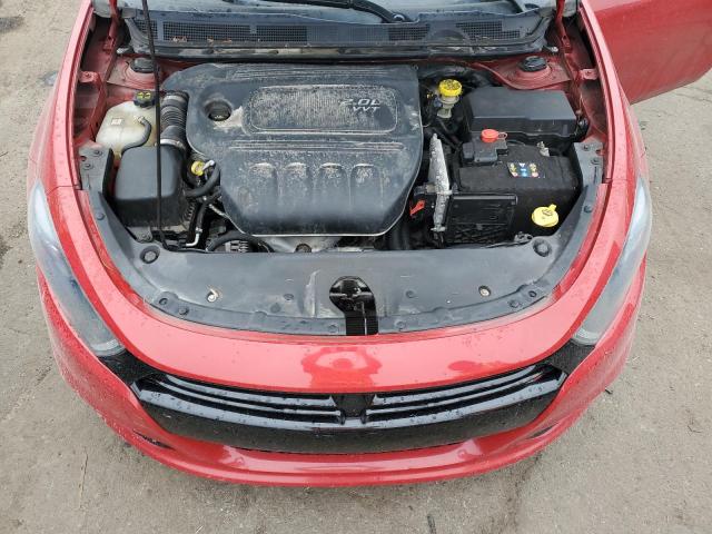 Снимка 11 от търг – 2013 DODGE DART SXT с VIN 1C3CDFBA8DD305355