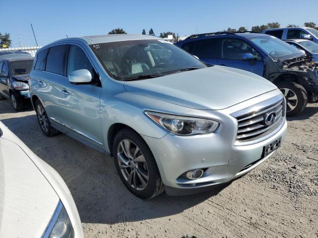 Photo 4 from auction – 2013 INFINITI JX35 with VIN 5N1AL0MM1DC325992