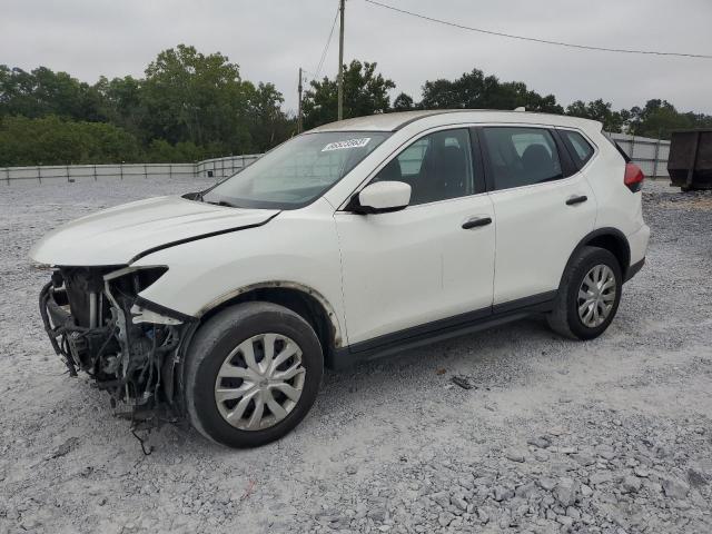 NISSAN ROGUE S 2017 with VIN KNMAT2MV9HP577383 - Photo from auction