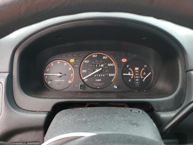 Photo 9 from auction – 2000 HONDA CR-V EX with VIN JHLRD1866YS010707