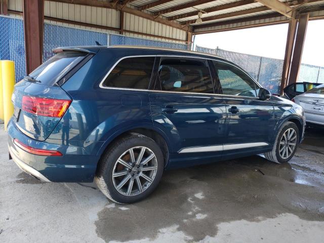 Photo 3 from auction – 2018 AUDI Q7 PREMIUM with VIN WA1LAAF78JD026290