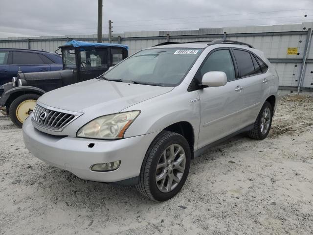 LEXUS RX 350 2009 with VIN 2T2HK31U89C113113 - Photo from auction