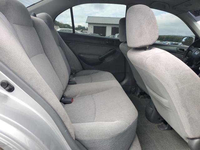 Photo 10 from auction – 2001 HONDA CIVIC EX with VIN 2HGES26761H535364