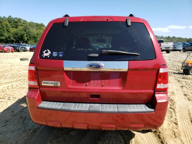 Photo 6 from auction – 2011 FORD ESCAPE LIM with VIN 1FMCU0E75BKB19978