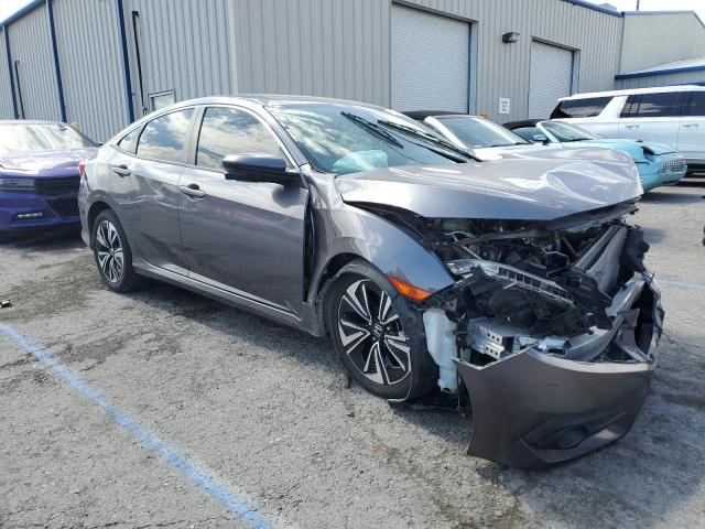 Photo 4 from auction – 2017 HONDA CIVIC EXL with VIN 19XFC1F7XHE210975