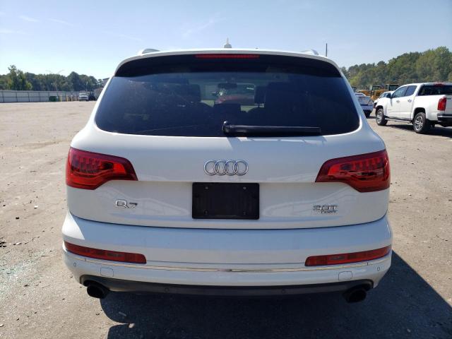 Photo 6 from auction – 2015 AUDI Q7 PREMIUM with VIN WA1LGAFE3FD008686