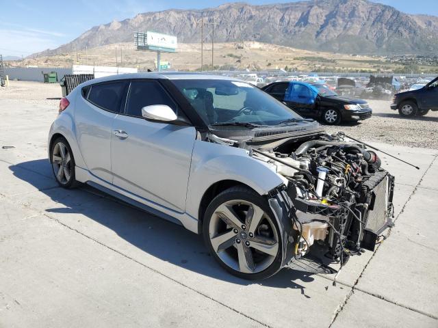 Photo 4 from auction – 2015 HYUNDAI VELOSTER T with VIN KMHTC6AE8FU235311
