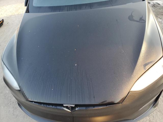 Photo 11 from auction – 2022 TESLA MODEL X with VIN 7SAXCBE62NF341068