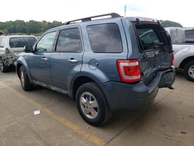 Фото 2 с аукциона – 2011 FORD ESCAPE XLT с VIN 1FMCU0D75BKC29270