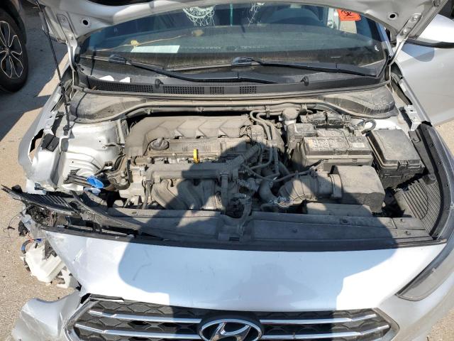 Photo 11 from auction – 2020 HYUNDAI ACCENT SE with VIN 3KPC24A60LE108468