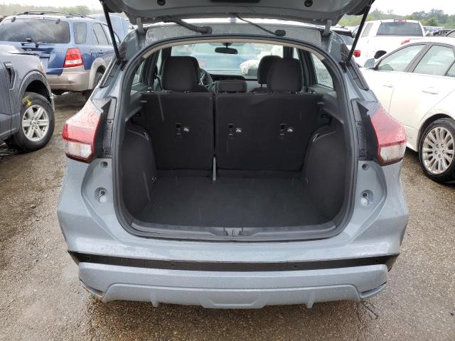 Photo 6 from auction – 2022 NISSAN KICKS SR with VIN 3N1CP5DV4NL510988