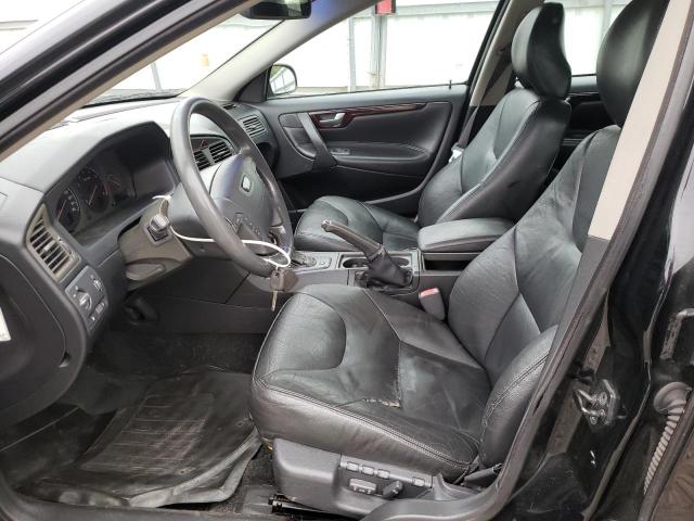 Photo 7 from auction – 2002 VOLVO V70 2.4T with VIN YV1SW58D621203090