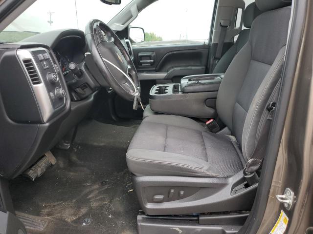 Photo 7 from auction – 2015 CHEVROLET SILVERADO with VIN 3GCUKREC2FG182422