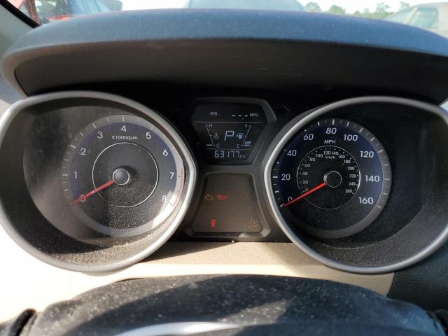 Photo 9 from auction – 2016 HYUNDAI ELANTRA with VIN KMHDH4AE8GU517993