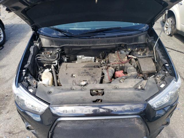 Photo 12 from auction – 2015 MITSUBISHI OUTLANDER with VIN 4A4AR3AU4FE059232