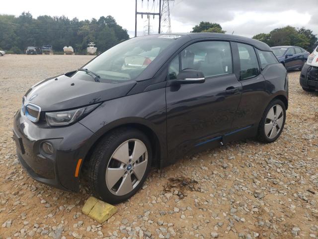 BMW I3 REX 2015 with VIN WBY1Z4C50FV504163 - Photo from auction
