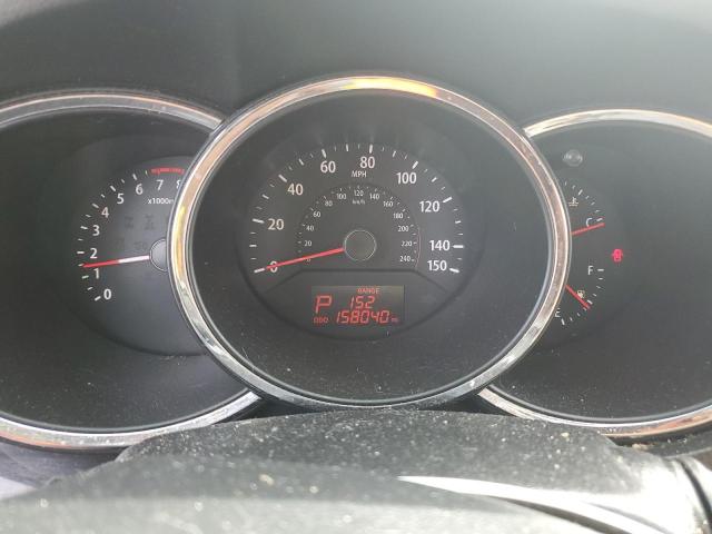 Photo 9 from auction – 2011 KIA SORENTO EX with VIN 5XYKUDA23BG171813
