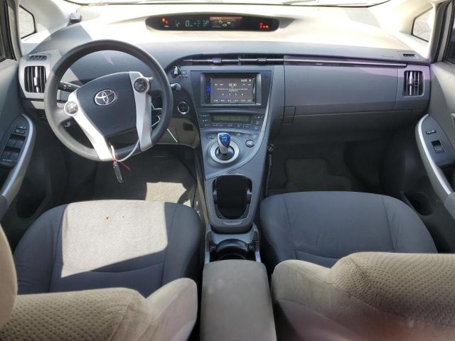 Photo 8 from auction – 2010 TOYOTA PRIUS with VIN JTDKN3DUXA0040953