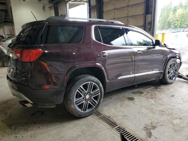 Photo 3 from auction – 2018 GMC ACADIA DEN with VIN 1GKKNXLS9JZ207598
