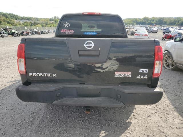 Photo 6 from auction – 2012 NISSAN FRONTIER S with VIN 1N6AD0EV8CC480737