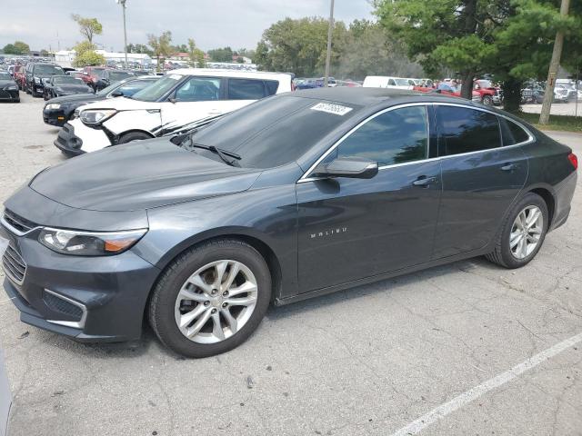 Photo 1 from auction – 2016 CHEVROLET MALIBU LT with VIN 1G1ZE5ST1GF243135