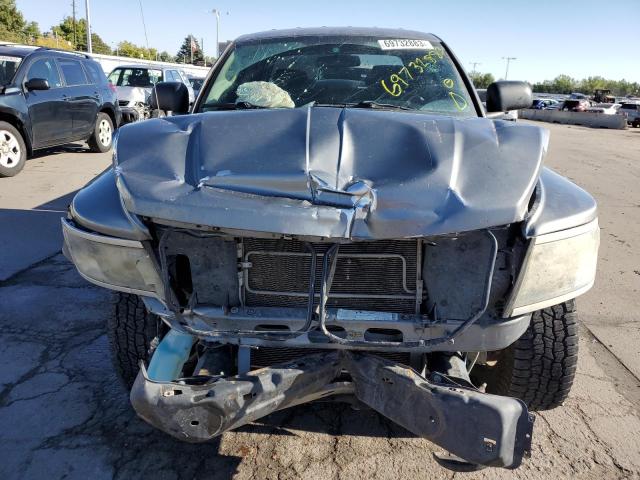 Photo 5 from auction – 2010 DODGE DAKOTA SXT with VIN 1D7RW3GP0AS244642